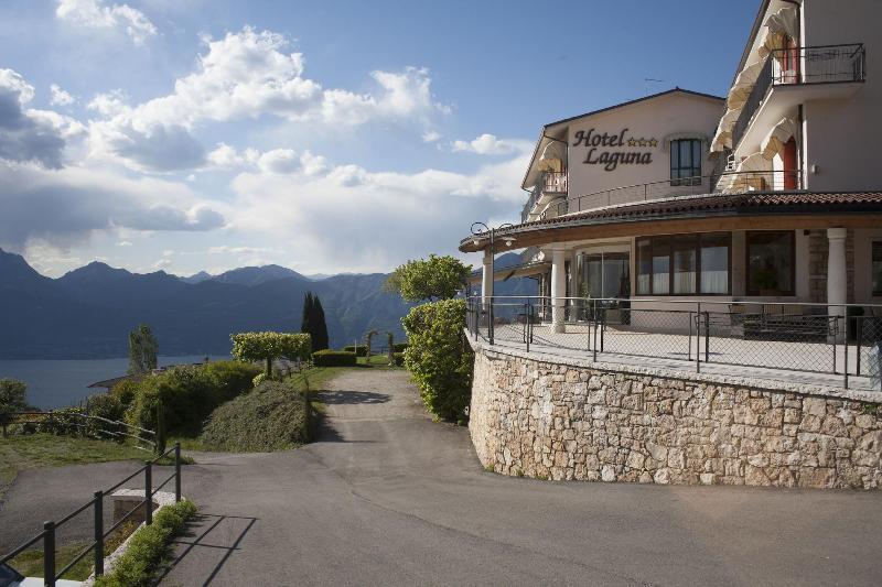 Hotel Laguna Pai Екстериор снимка